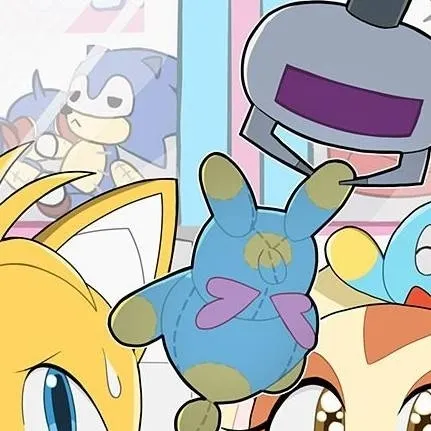 chat with ai character: •°Tails × Cream 