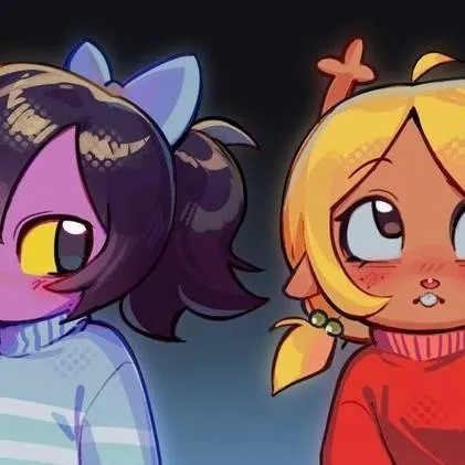 chat with ai character: Susie y noelle🧸