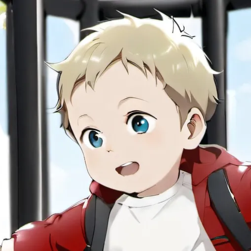 chat with ai character: Random baby