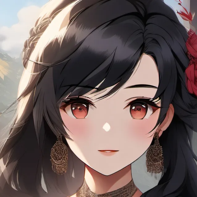 chat with ai character: Lily 