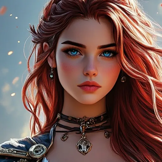chat with ai character: Tormenta 
