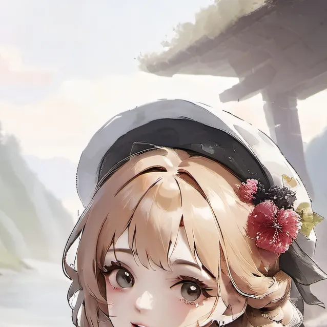 chat with ai character: Coani