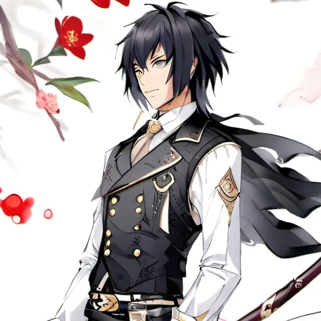 chat with ai character:  Tomioka Giyuu