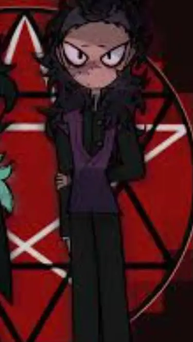ai character: Genya 🖕 background