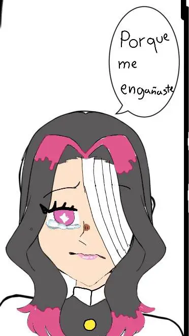 ai character: Tomiko Izuko 🌸💔 background