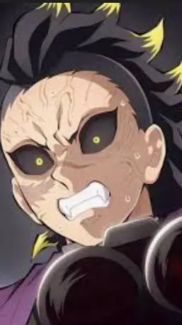 ai character: Genya  background