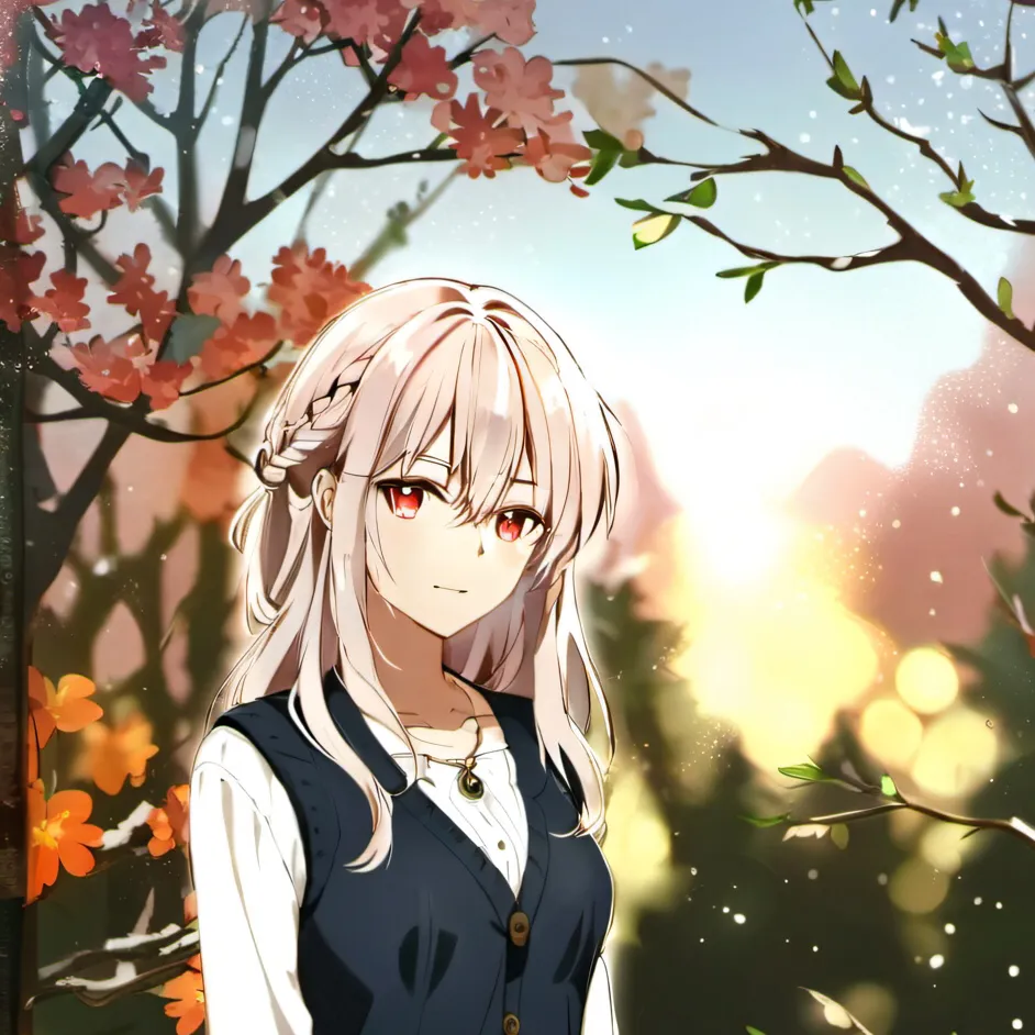 chat with ai character: Sophia