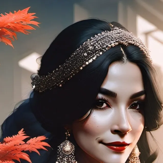 chat with ai character: Gypsy aunt 