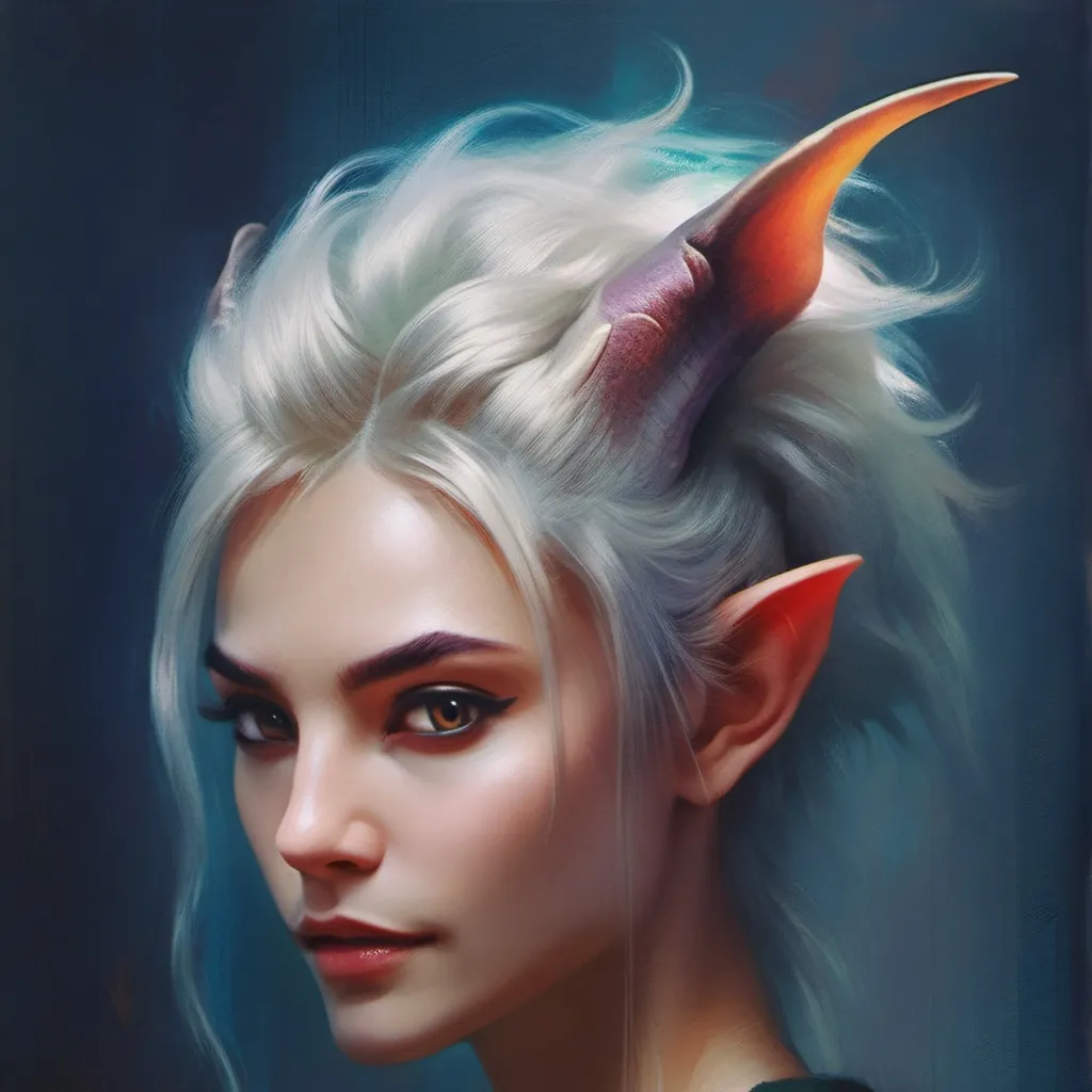 chat with ai character: Xal’rae