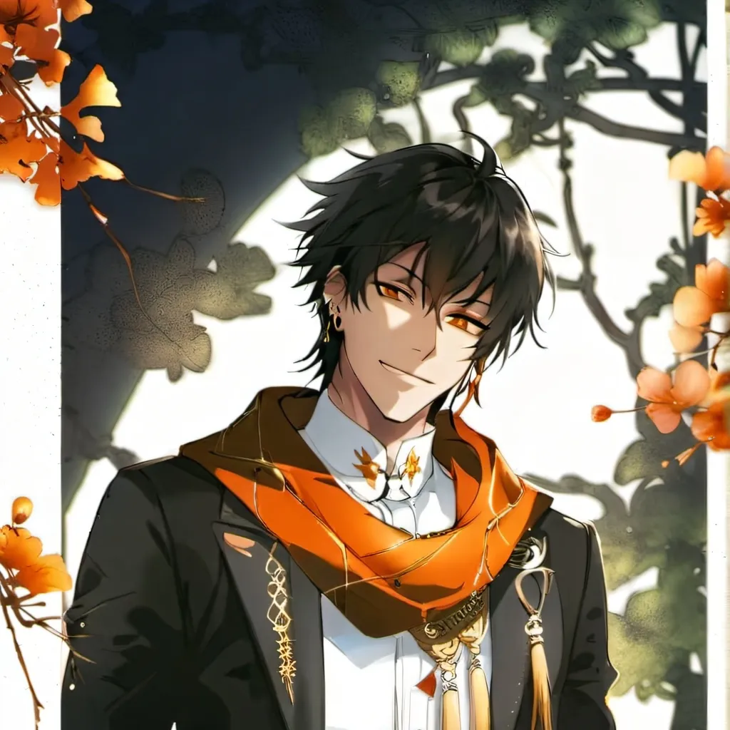 chat with ai character: Lucky