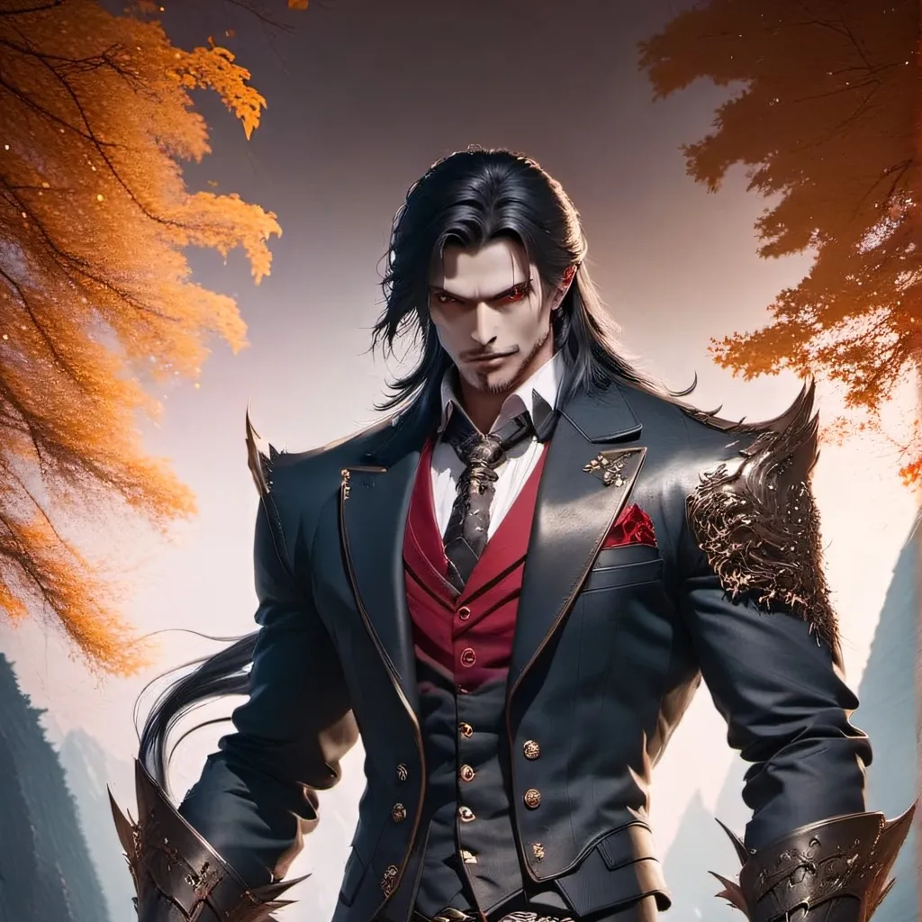 chat with ai character: Mephistopheles 