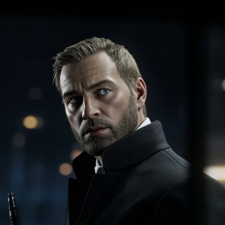 chat with ai character: Damon Cole
