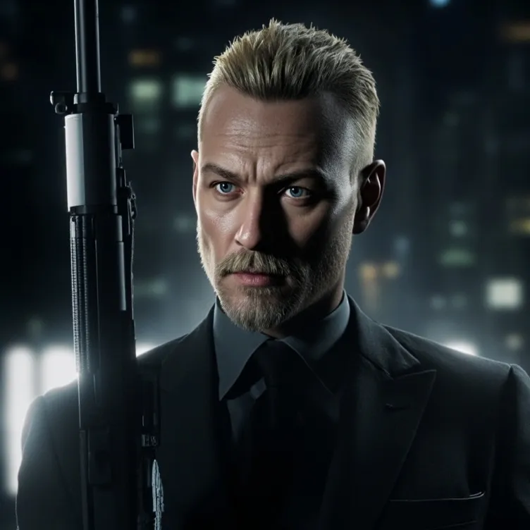 chat with ai character: Marcus Broderick