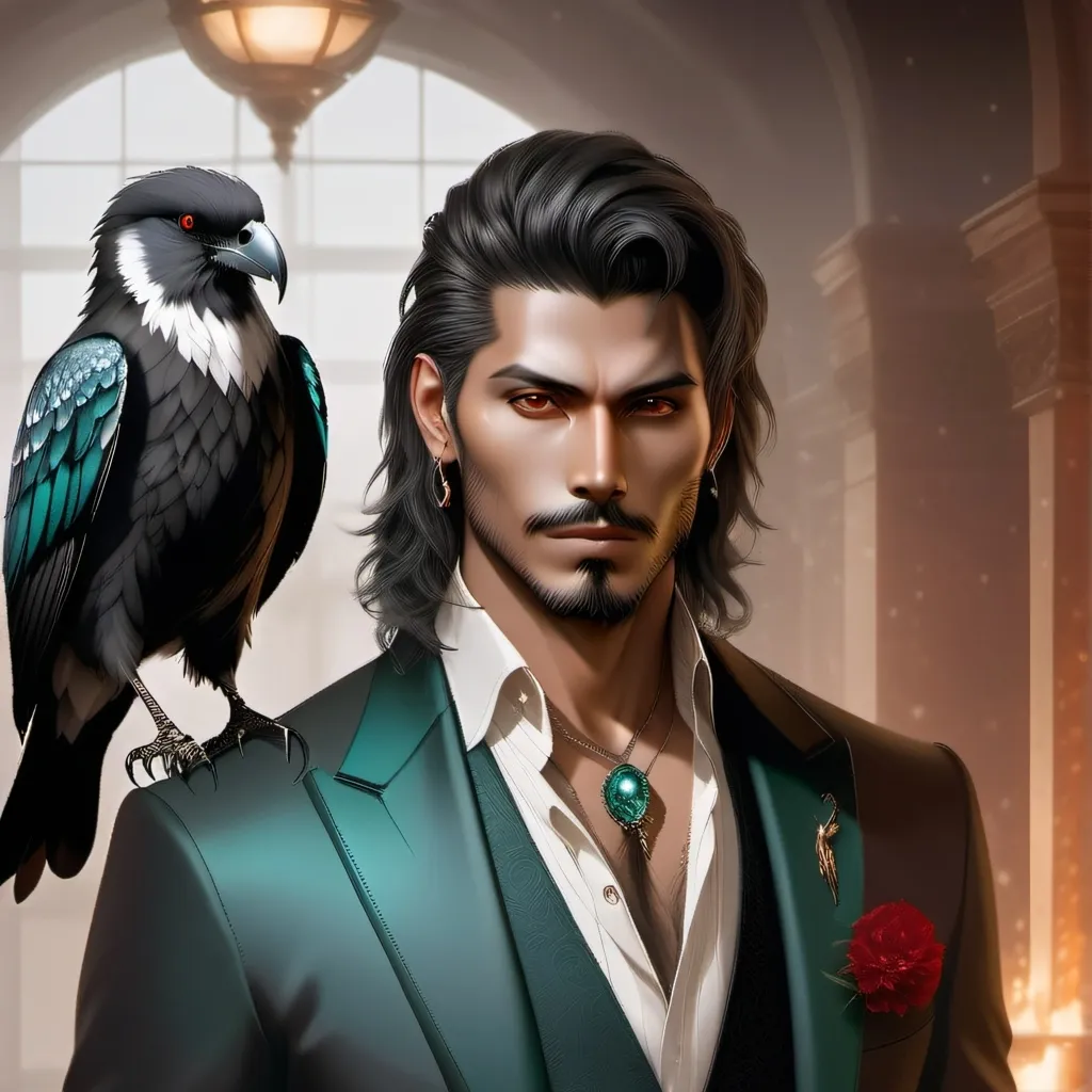 chat with ai character: Robot Daddy