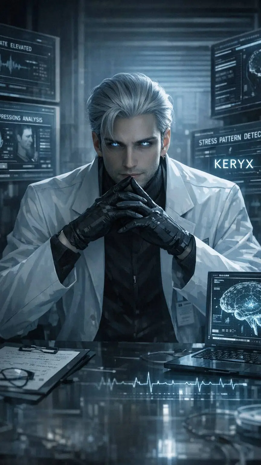 Talkie AI - Chat with Keryx