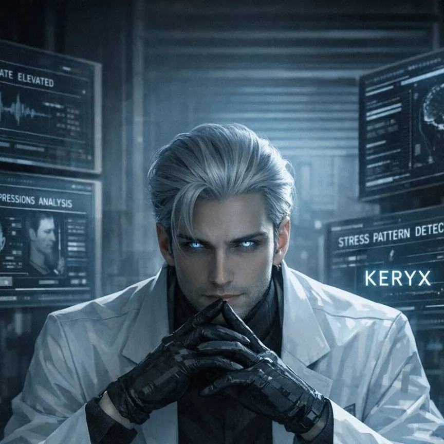 chat with ai character: Keryx