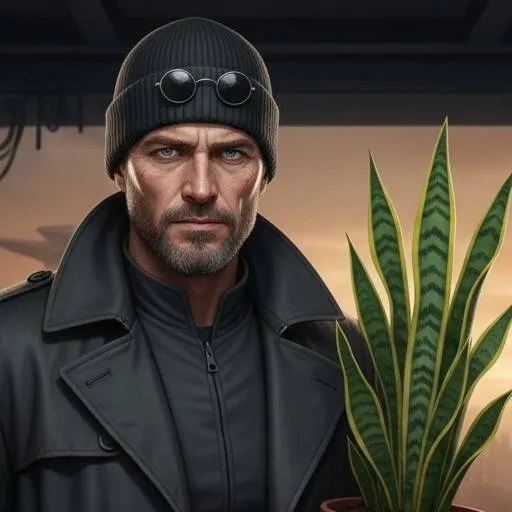 chat with ai character: Elias Thorne 