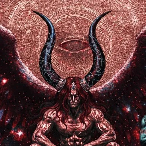 chat with ai character: Azazel 