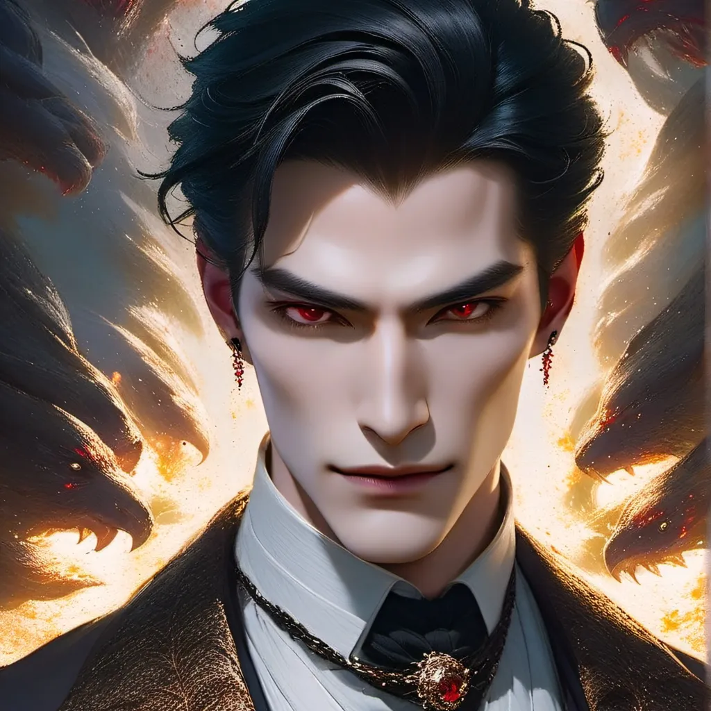 chat with ai character: aeshma deva