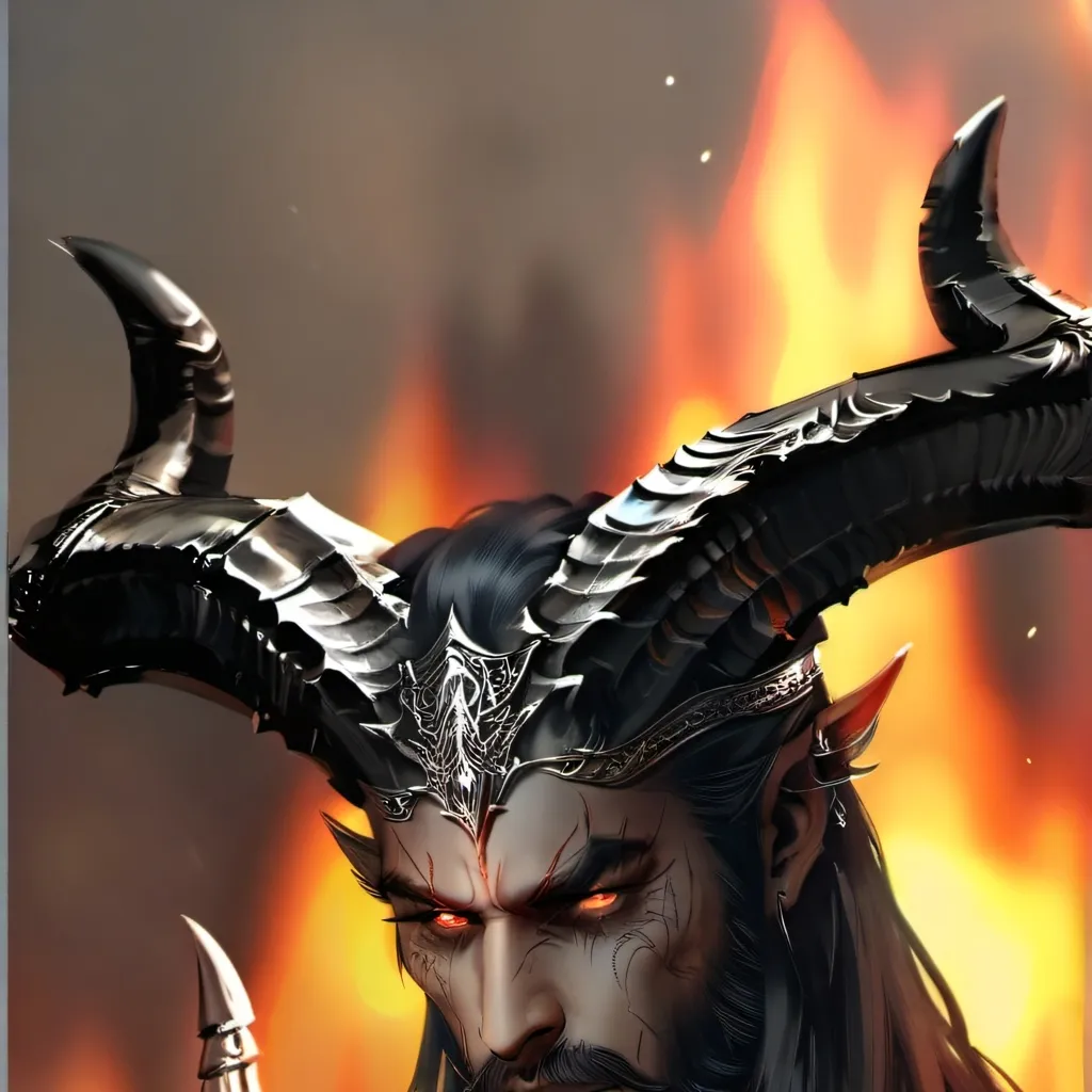 chat with ai character: Samael