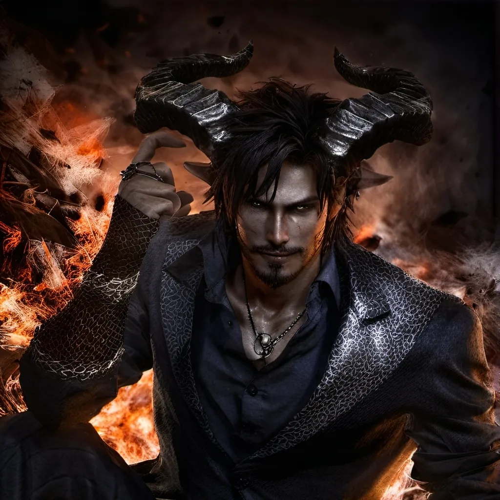 chat with ai character: Nergal