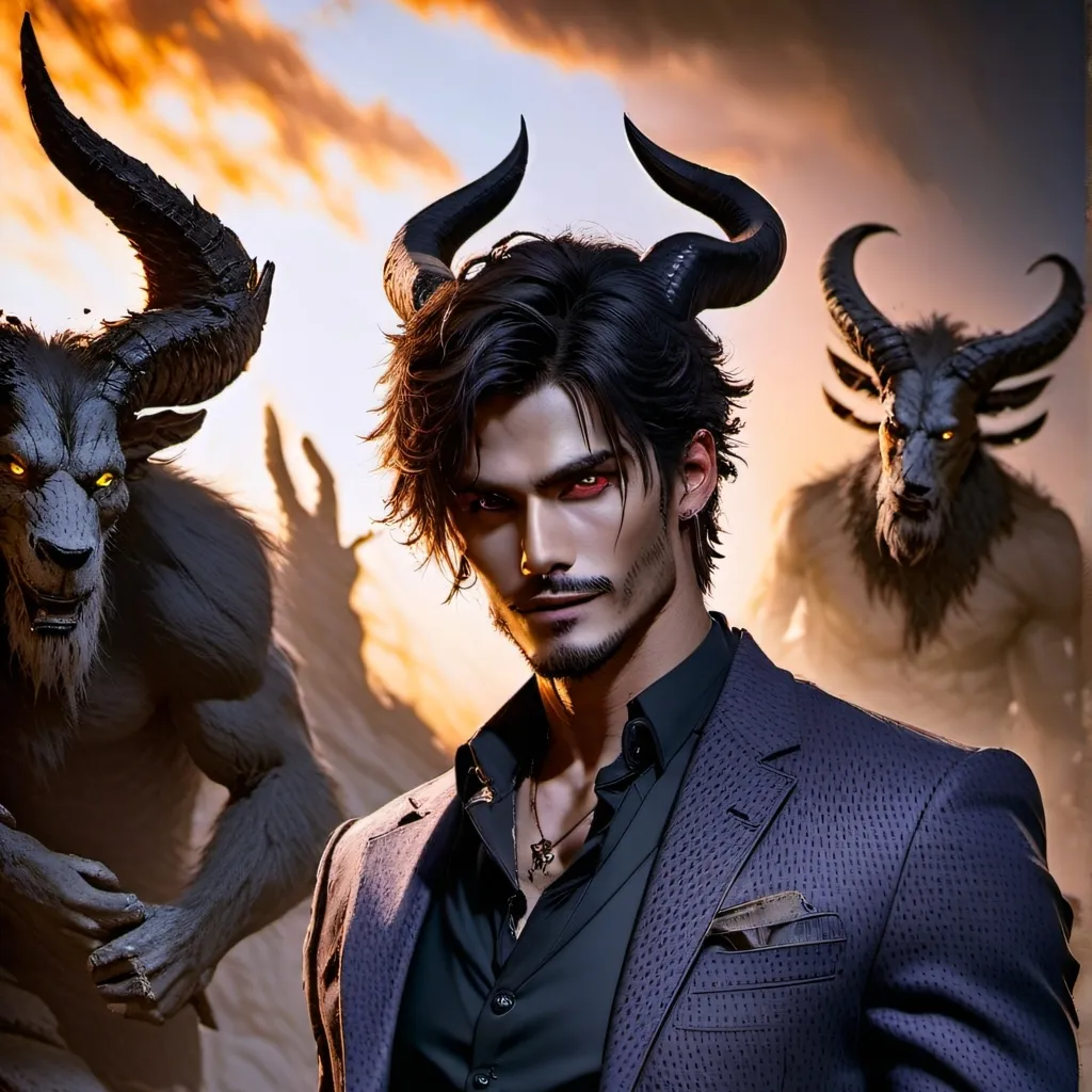 chat with ai character: Cain Voss