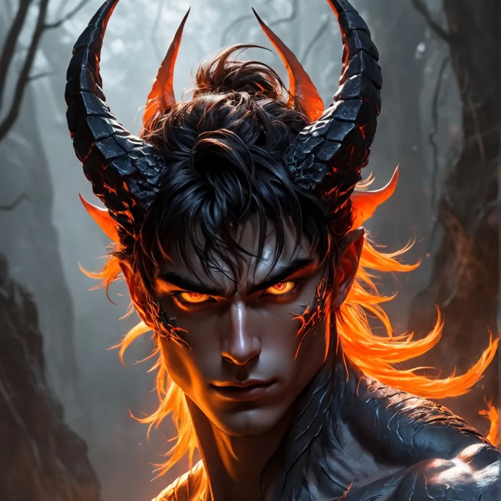 chat with ai character: aeshma deva