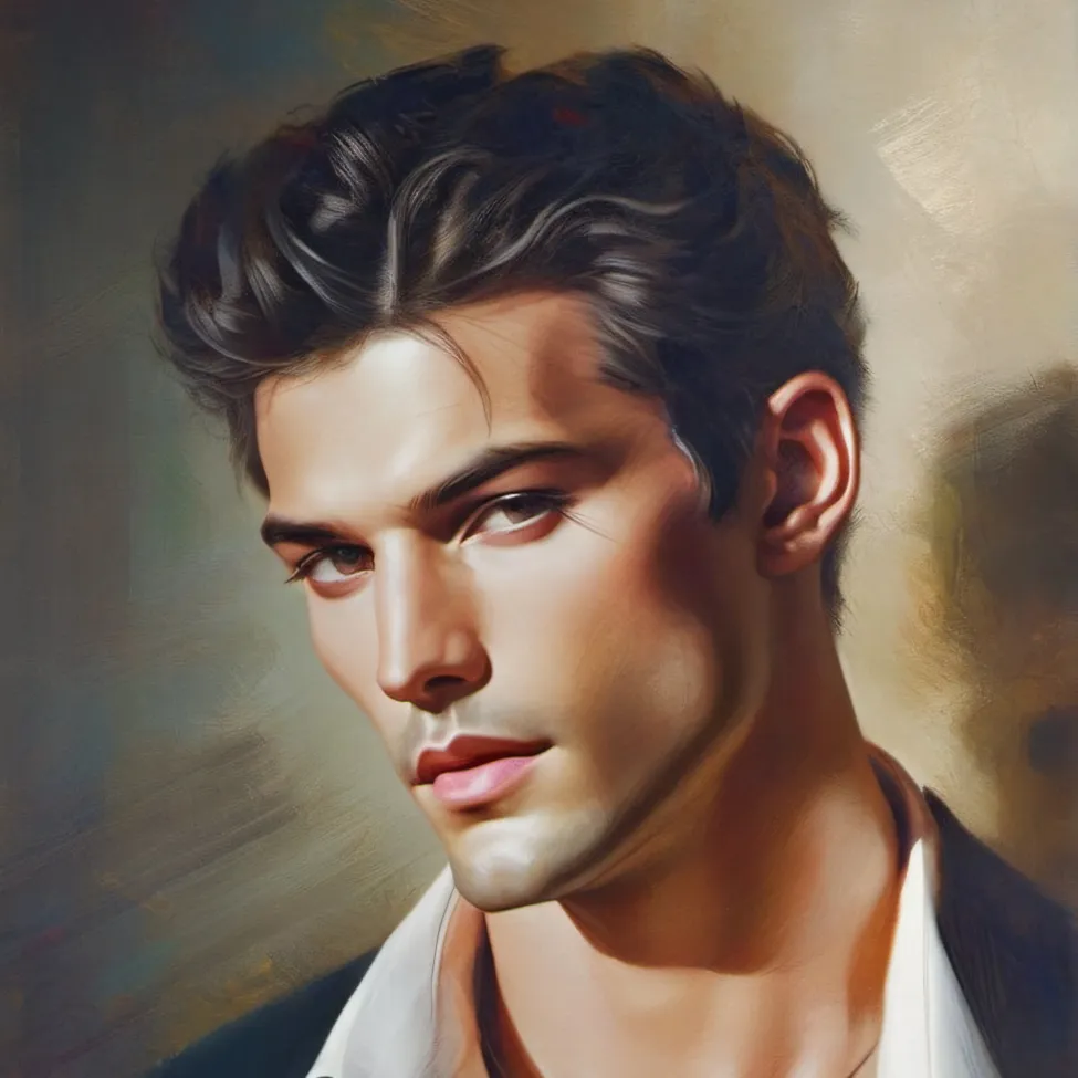 chat with ai character: Lucian Ashford