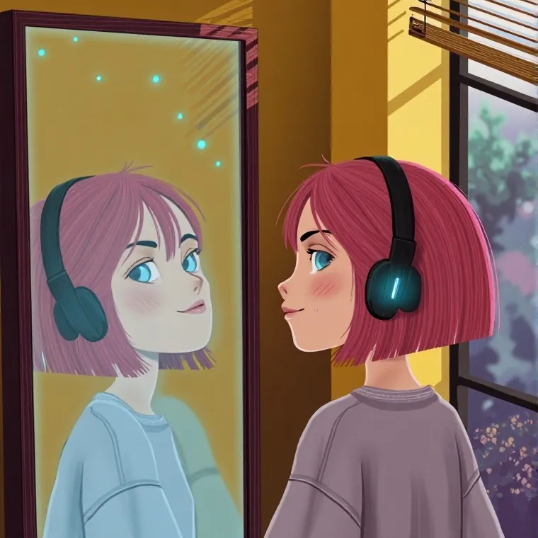 chat with ai character: Emi