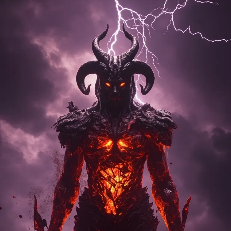 chat with ai character: Wrath 