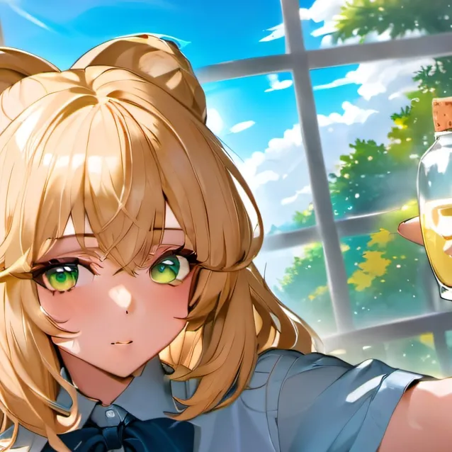 chat with ai character: Aiko