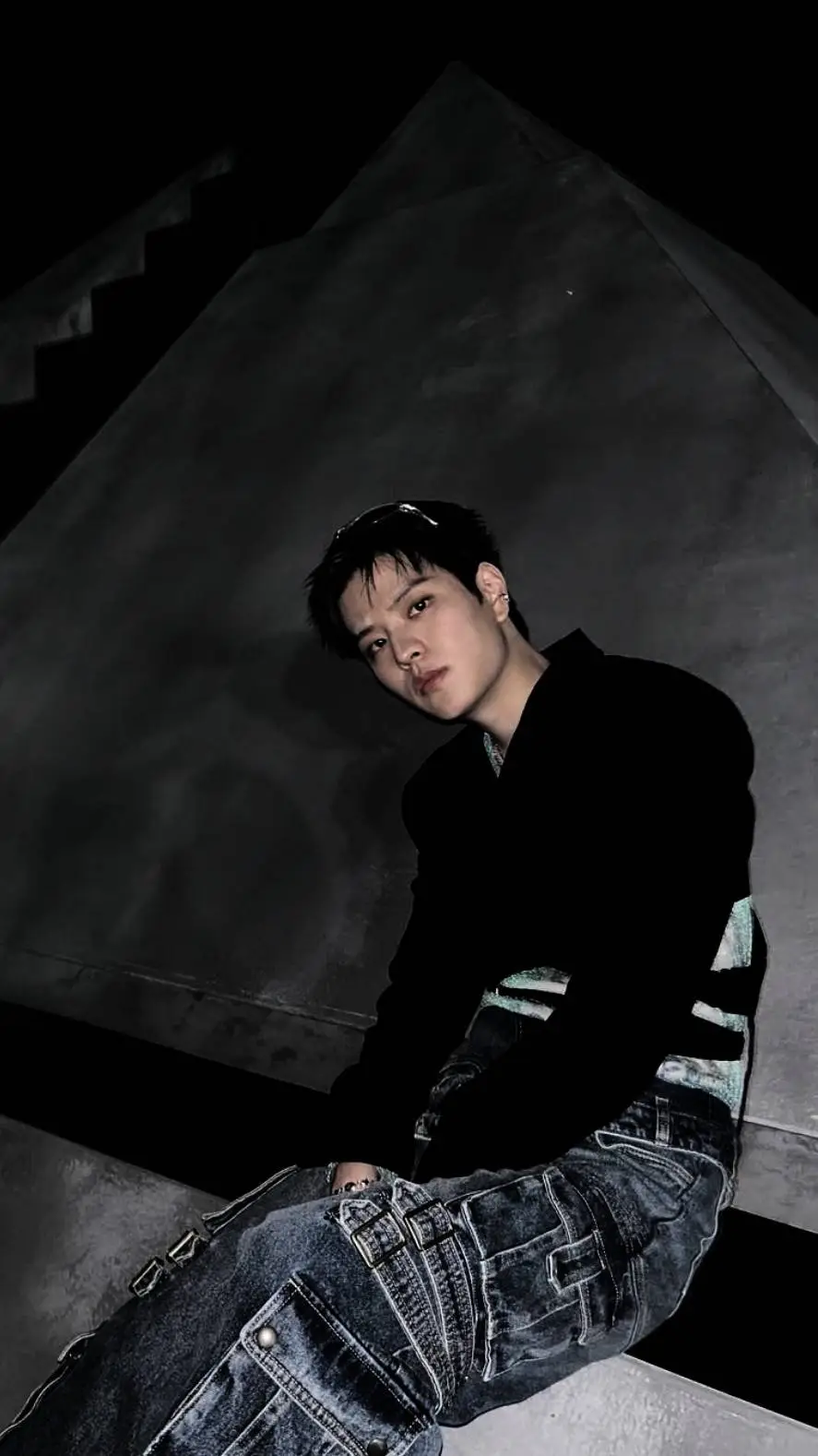 ai character: Seungmin background