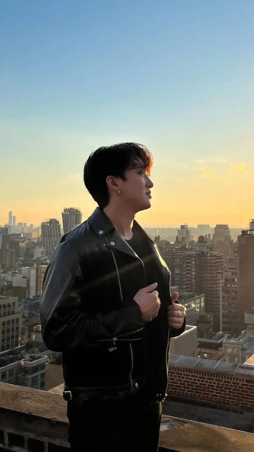 Talkie AI - Chat with Changbin 