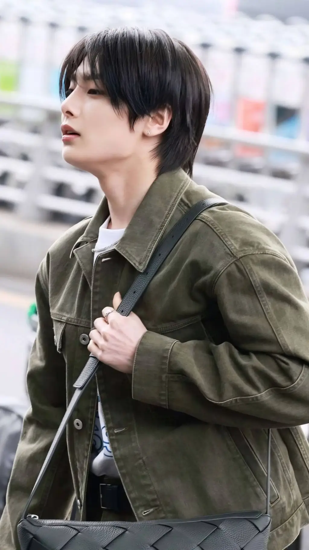 Talkie AI - Chat with IN (Jeongin)