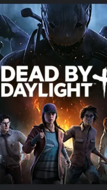 ai character: Dead by daylight background