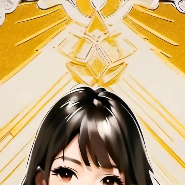 chat with ai character: giovana