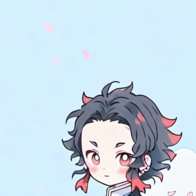 chat with ai character: Tanjiro's sister