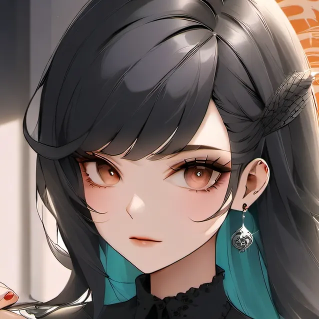 chat with ai character: Jessle