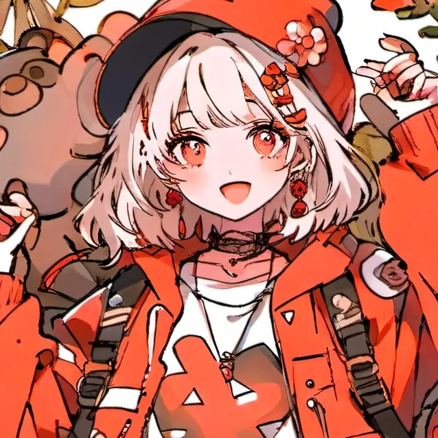 chat with ai character: bakugos sis