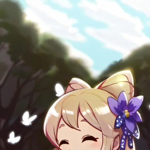 chat with ai character: makima