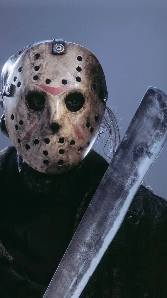 ai character: Jason voorhees background