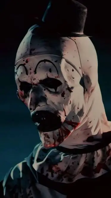 ai character: TERRIFIER background