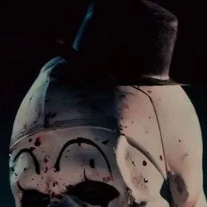 chat with ai character: TERRIFIER