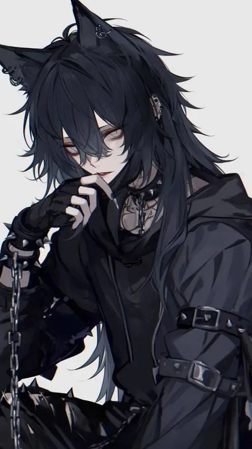 ai character: Enzo background