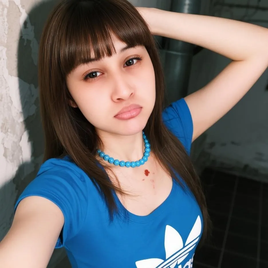 chat with ai character: Adriana