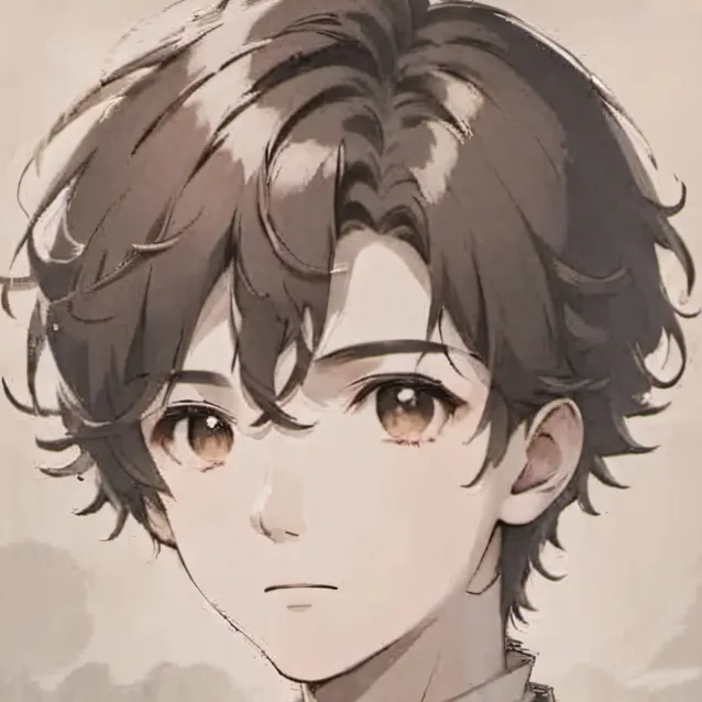 chat with ai character: Jonas