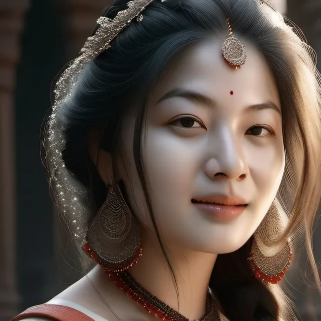 chat with ai character: julia(me)