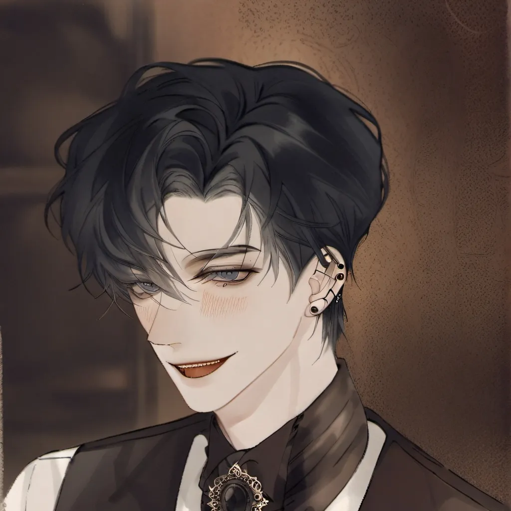 chat with ai character: daniel