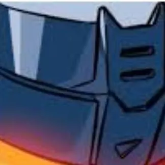chat with ai character: Soundwave