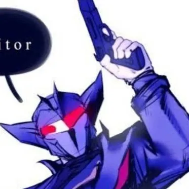 chat with ai character: Soundwave